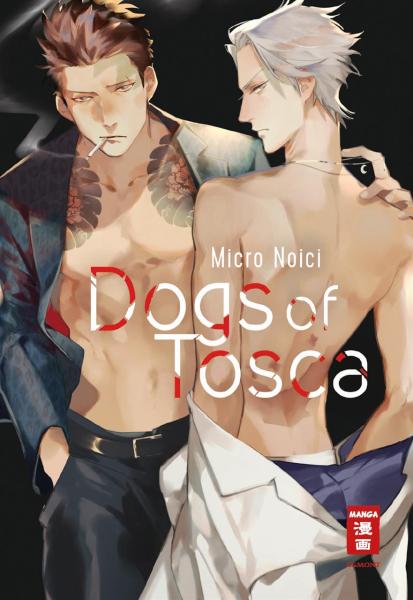 Dogs of Tosca