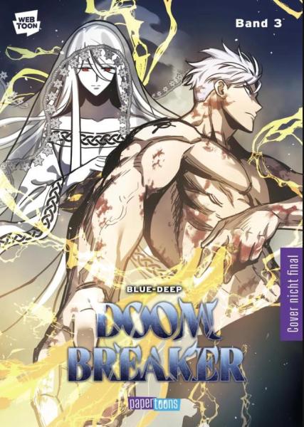 Doom Breaker 03