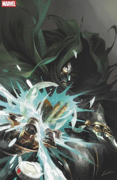 Doom: Herrscher der Welt 01 (München Variant)