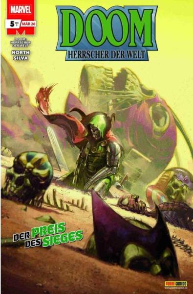 Doom: Herrscher der Welt 05