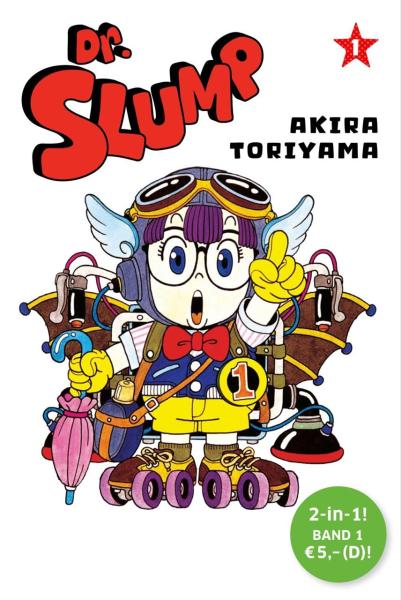 Dr. Slump Massiv 01