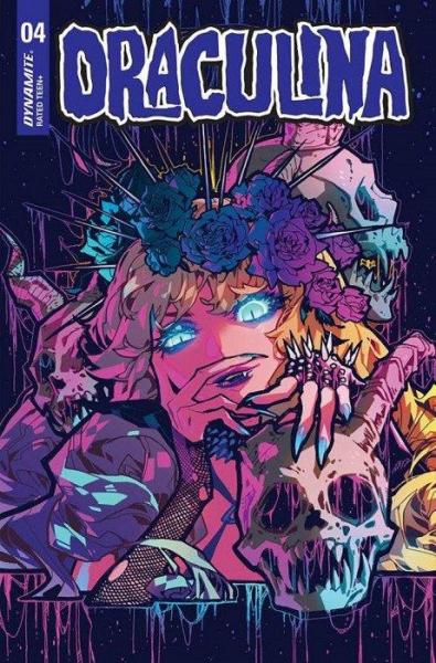 Draculina 004 Rose Besch Variant B