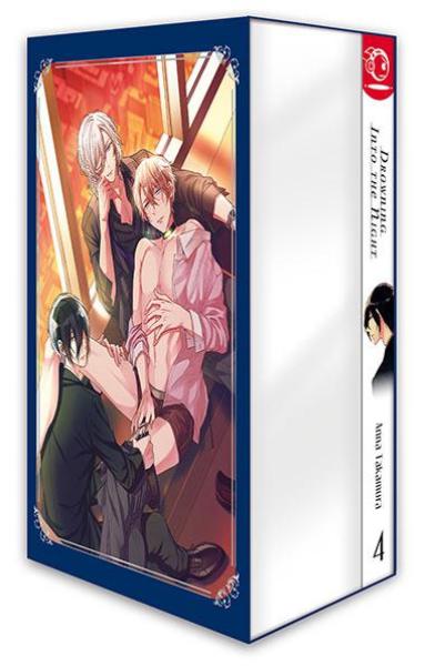 Drowning into the Night 04 + Schuber