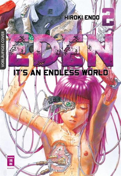 Eden 02 Master Edition