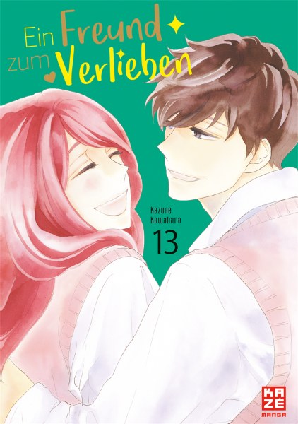 Ein Freund zum verlieben 13