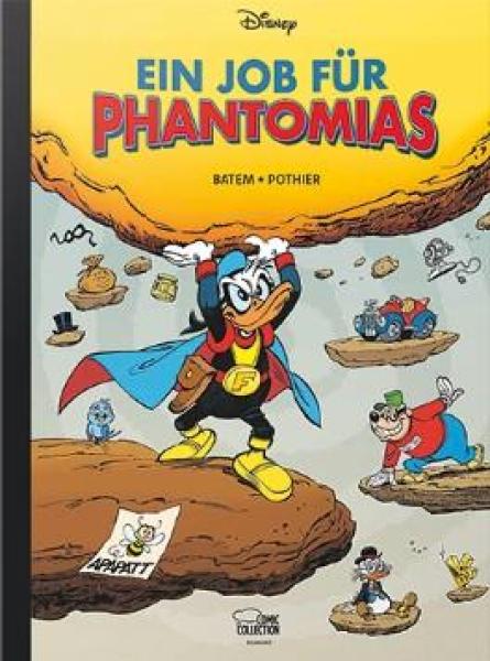 Ein Job für Phantomias