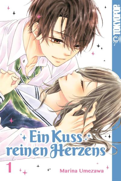 Ein Kuss reinen Herzens 01
