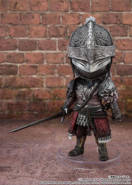 Elden Ring Figuarts Raging Wolf 9cm