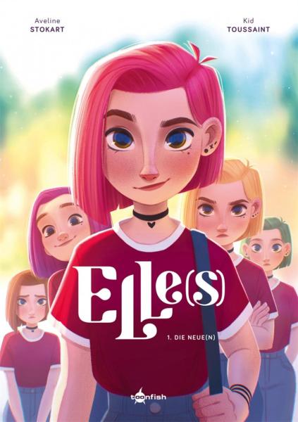 Elle(s) 01: Die Neue(n)