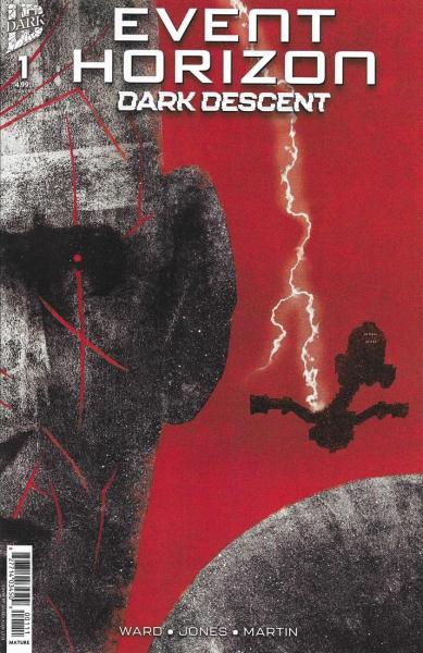 Event Horizon: Dark Descent 001