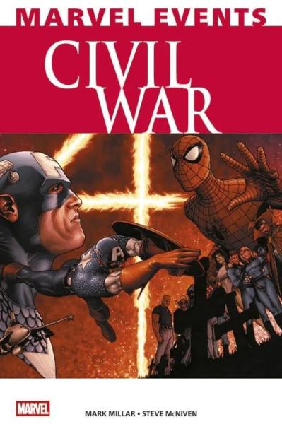 Marvel Events: Civil War