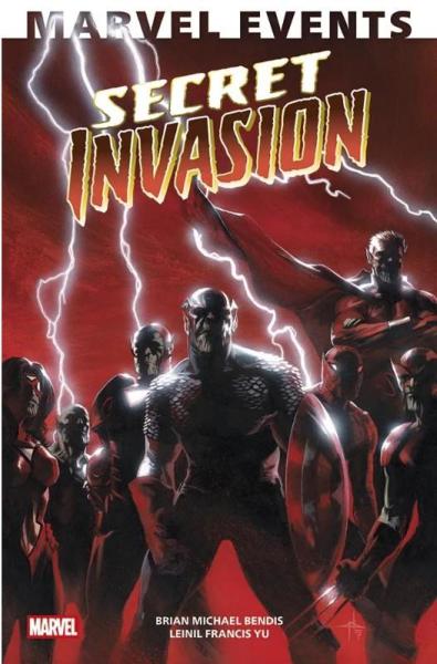 Marvel Events: Secret Invasion