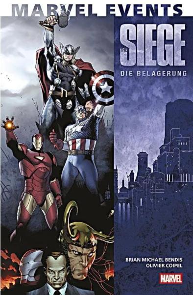 Marvel Events: Siege - Die Belagerung