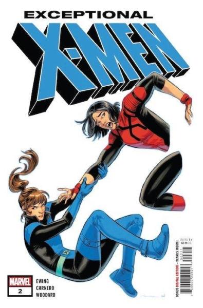 Exceptional X-Men 002
