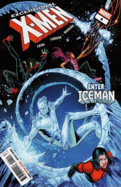 Exceptional X-Men 004