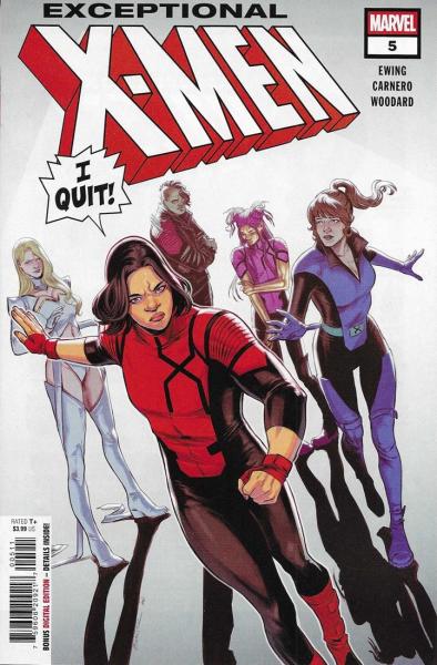 Exceptional X-Men 005