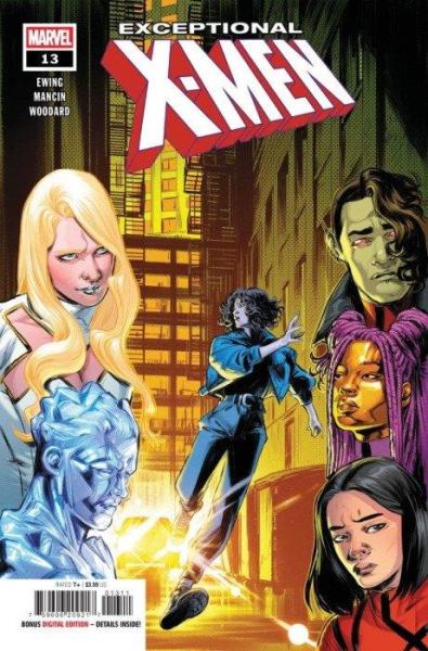 Exceptional X-Men 013