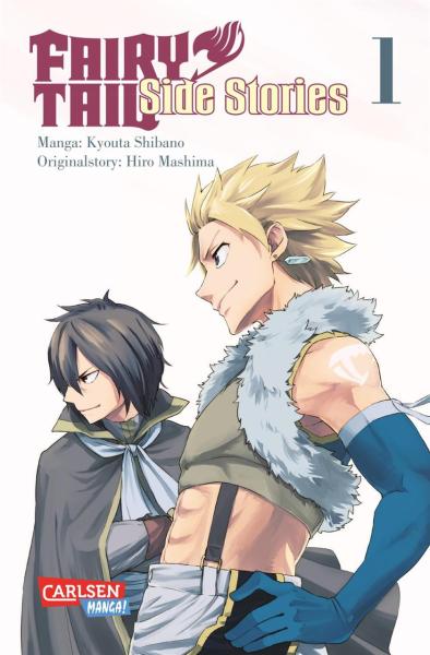 Fairy Tail Side Stories 01