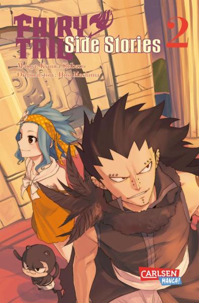 Fairy Tail Side Stories 02