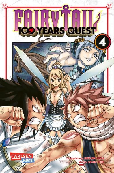 Fairy Tail - 100 Years Quest 04