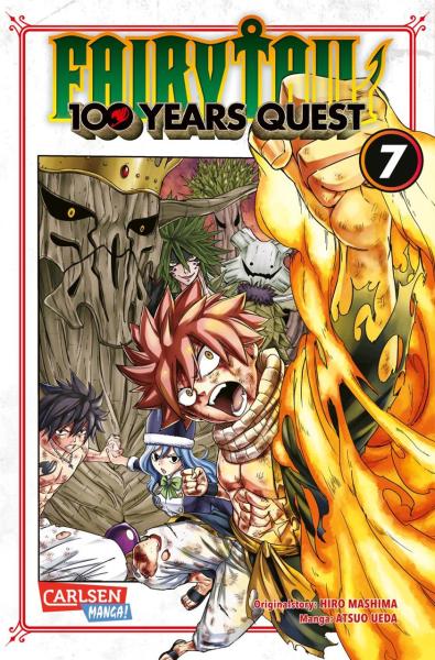 Fairy Tail - 100 Years Quest 07
