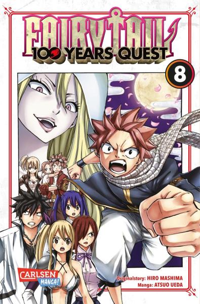 Fairy Tail - 100 Years Quest 08