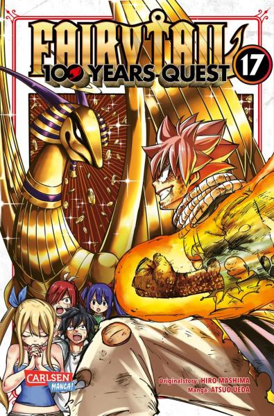 Fairy Tail - 100 Years Quest 17