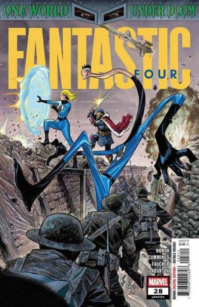 Fantastic Four Vol. 7 028