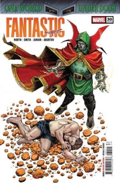 Fantastic Four Vol. 7 030