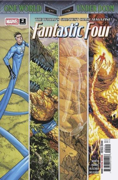 Fantastic Four Vol. 8 002