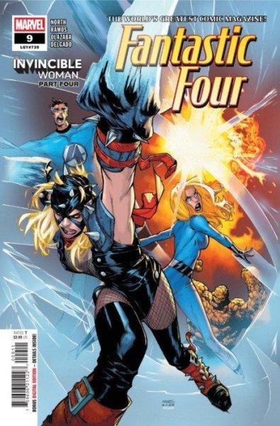 Fantastic Four Vol. 8 009