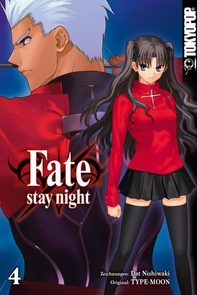 Fate / Stay night 04