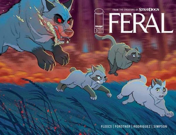 Feral 005
