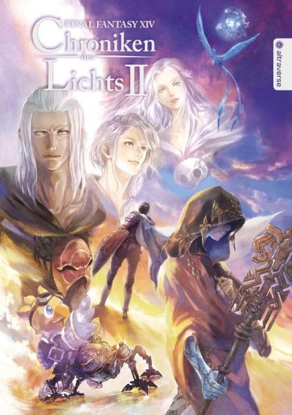 Final Fantasy XIV: Chroniken des Lichts II