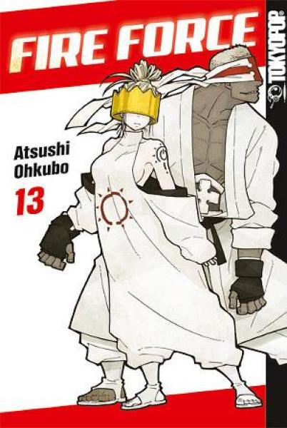 Fire Force 13 