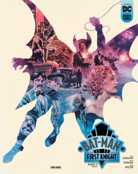 Bat-Man: First Knight 03