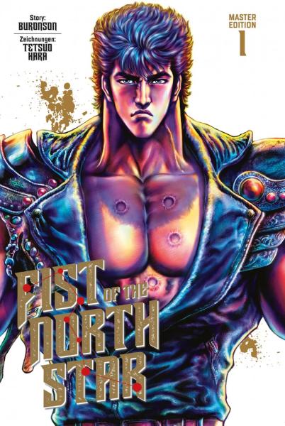 Fist of the North Star 01 Master Edition