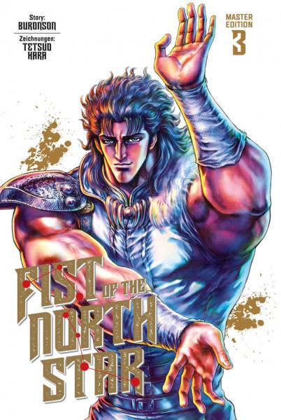 Fist of the North Star 03 Master Edition
