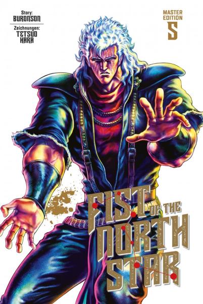 Fist of the North Star 05 Master Edition