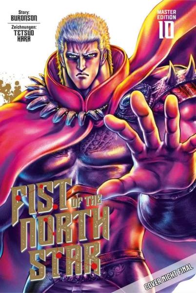 Fist of the North Star 10 Master Edition