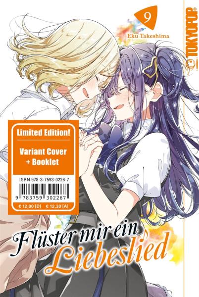 Flüster mir ein Liebeslied 09 Limited