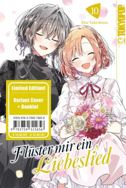Flüster mir ein Liebeslied 10 Limited