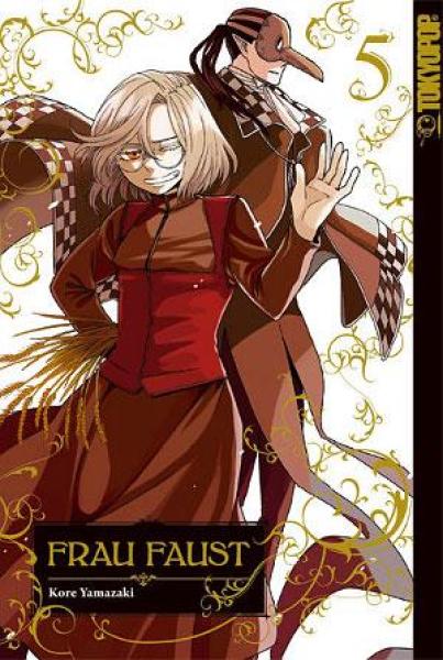 Frau Faust 05 Sonderausgabe