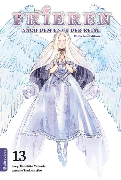 Frieren 13 Collectors Edition