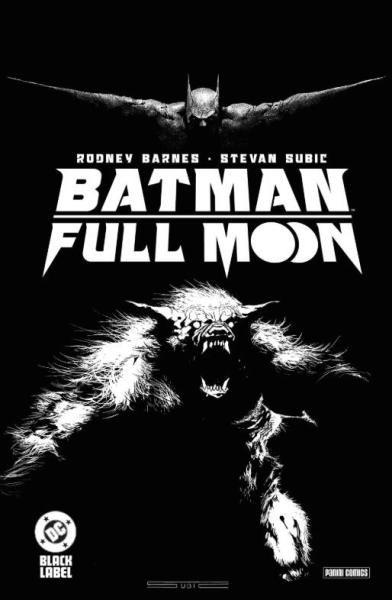 Batman: Full Moon