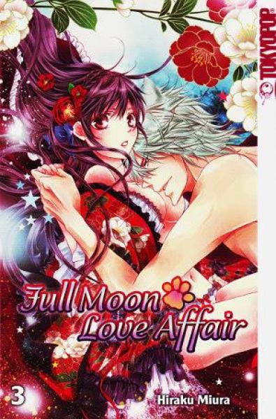 Full Moon Love Affair 03 VERGRIFFEN