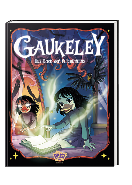 Gaukeley - Das Buch der Verdammnis