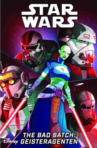 Star Wars - The Bad Batch: Geisteragenten