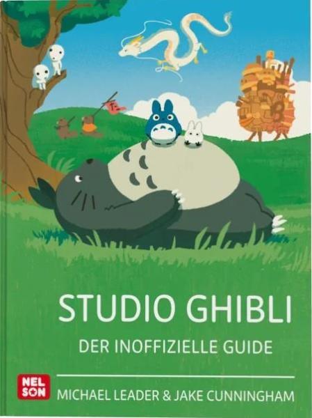Studio Ghibli - Der inoffizielle Guide