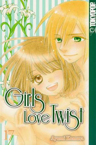 Girls Love Twist 17